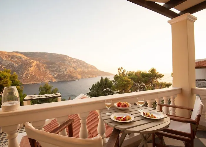 Endless Blue, Your Seaside Escape In Plati Gialos Kamári