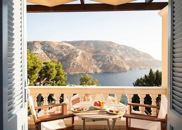 Endless Blue, Your Seaside Escape In Plati Gialos * Kamári