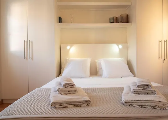 Endless Blue, Your Seaside Escape In Plati Gialos アパート