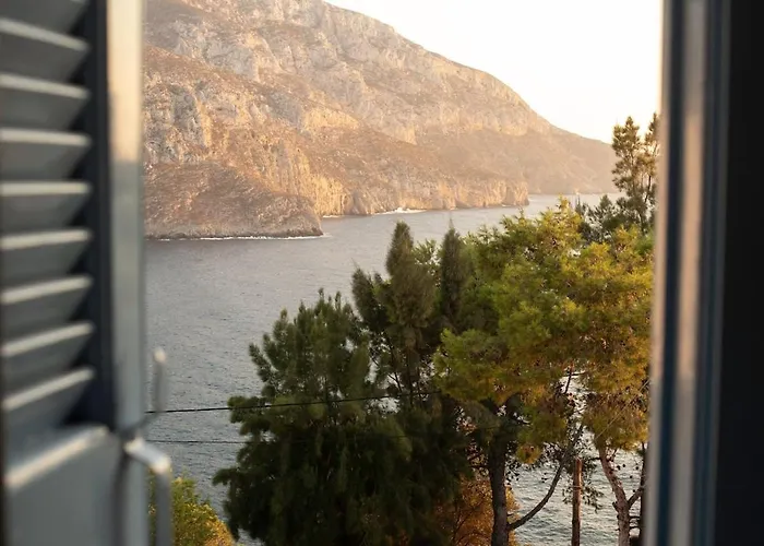 Endless Blue, Your Seaside Escape In Plati Gialos アパート Kamári